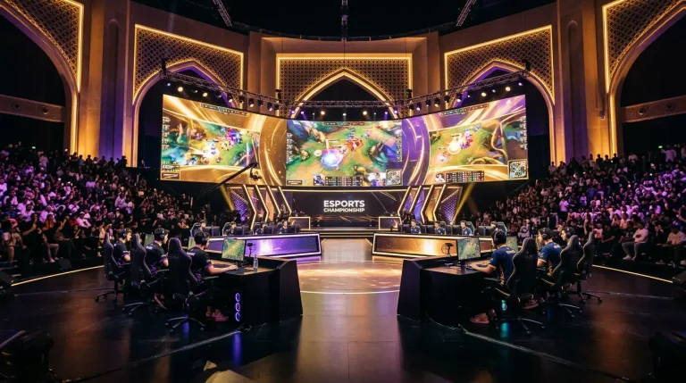 Formato del bracket de Riyadh Masters y Esports World Cup con pools de premios y equipos invitados