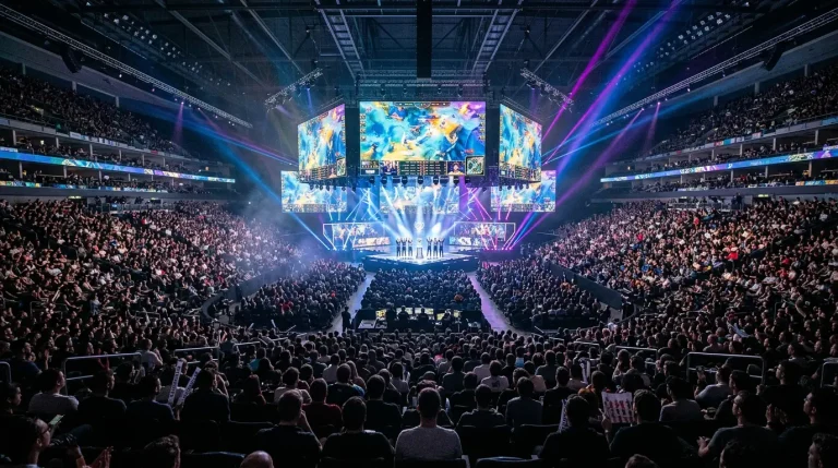 Formato del bracket de The International 2025 en Hamburgo con cifras de audiencia y premio