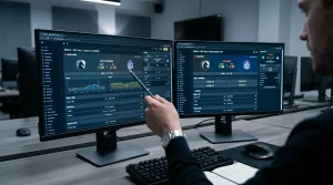 Cálculo del overround o margen de la casa aplicado a cuotas decimales en un partido profesional de Dota 2